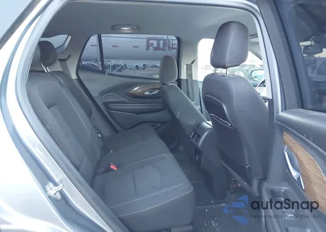 2018 GMC Terrain Sle из США, поврежденный, VIN 3GKALMEV6JL395723